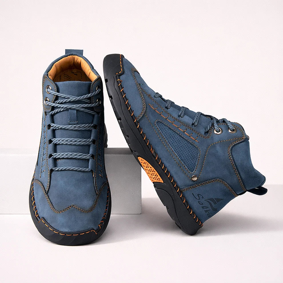 Men’s Work Leather Boots