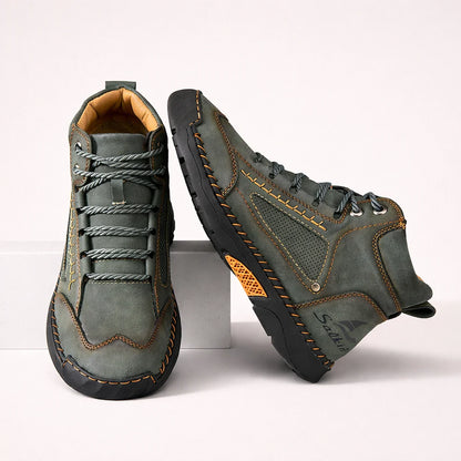 Men’s Work Leather Boots