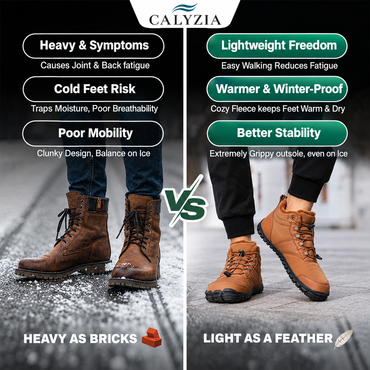 Tervan™-Waterproof & Non-Slip Comfort barefoot shoe (Unisex)