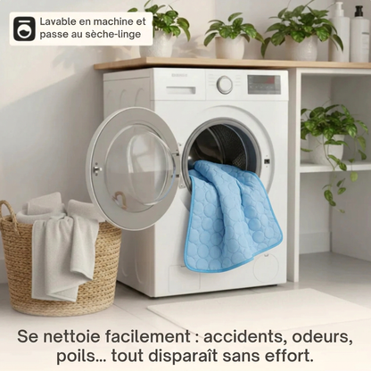 Le Tapis StopChaleur™ -Rafraichissant pour chiens et chats