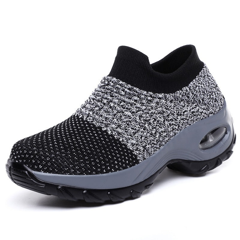 CLARA- Chaussures de marche Confortables et élégantes