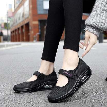 Denise- chaussures CONFORTABLES ET ANTIDÉRAPANTES pour femmes