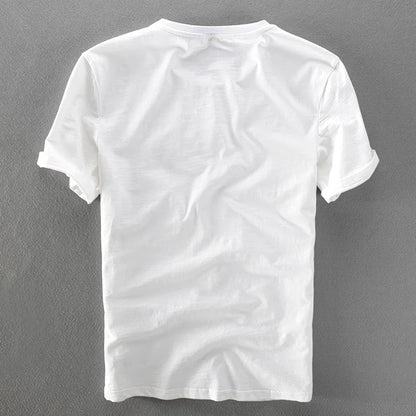 T-shirt En Coton Anouka