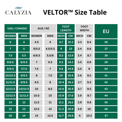 VELTOR™ — Waterproof & Non-Slip Winter Barefoot Shoe (Unisex)