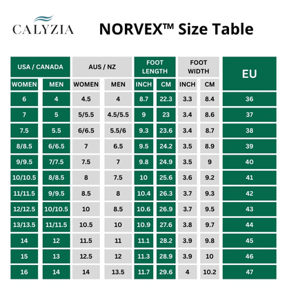 NORVEX™ — Non-Slip & Waterproof Winter Barefoot Shoe (Unisex)