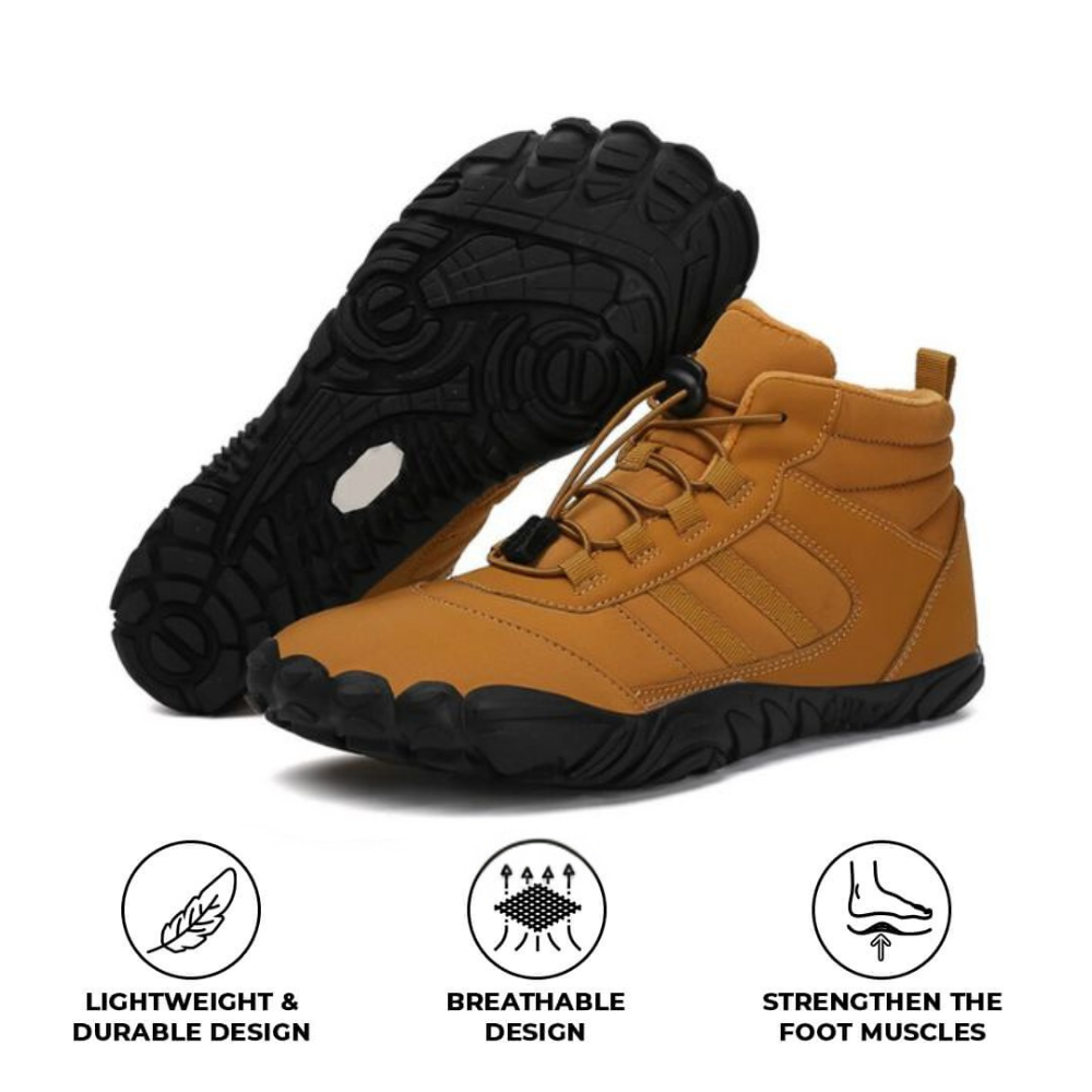 KARDOVA™- Non-slip & waterproof winter barefoot shoe (Unisex)