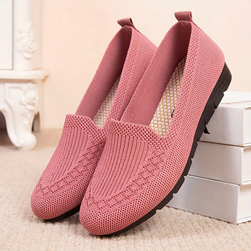 Youta- Mocassins rembourrés avec semelle antidérapante
