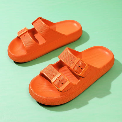 Sandy- Sandales Confortables de maison et plage