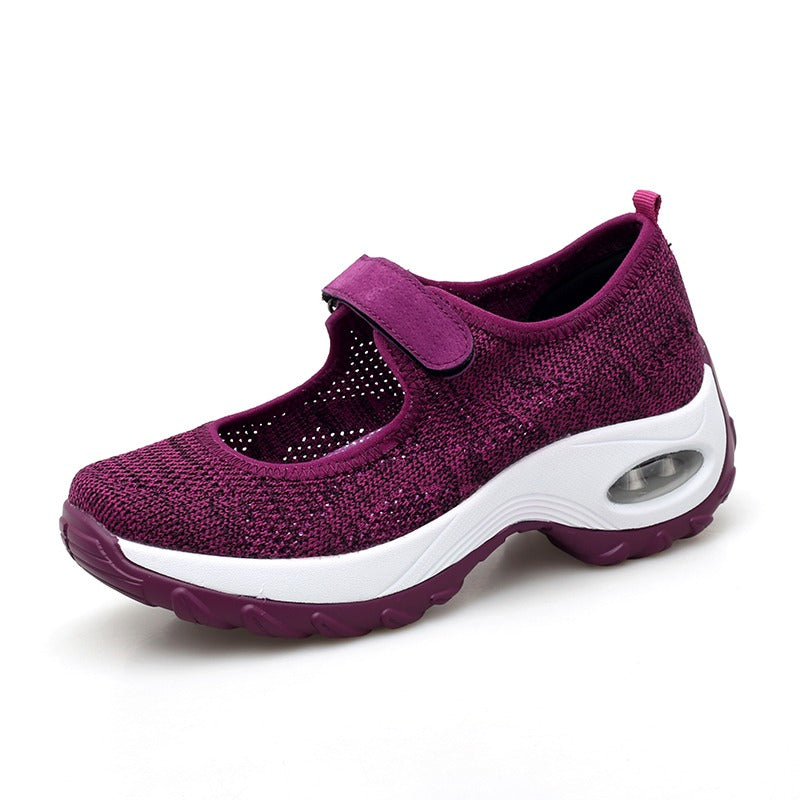 Zélie- Chaussures respirantes et confortables