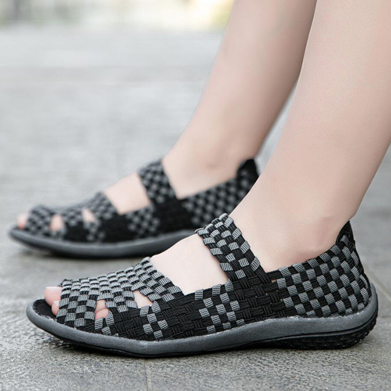 Solène- Chaussures DÉCONTRACTÉES ET RESPIRANTES