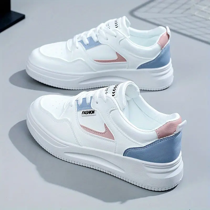 Lilia- chaussures confortables à semelle souple pour femmes