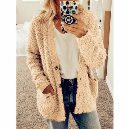 Veste Alice Thermique En Tissu Duveteux