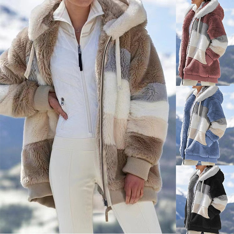 Manteau Aster Chaud & Chic