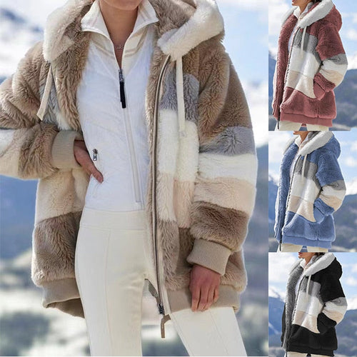 Manteau Aster Chaud & Chic
