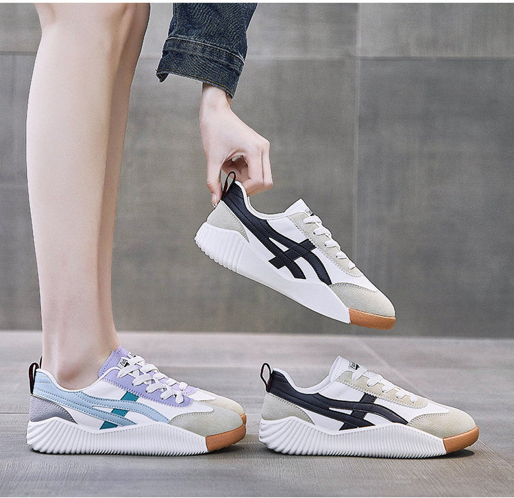 Nelia- chaussures confortables à semelle souple pour femmes