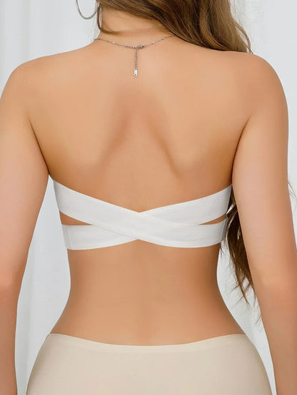 (PACK DE 3) Soutien-gorge Sans Bretelles À Fermetures Latérales