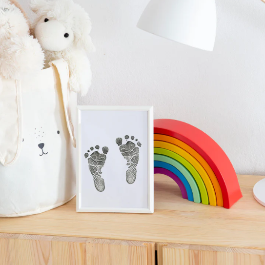 TinyPad™ | Des moments précieux sans résidus !