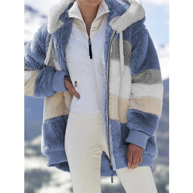 Manteau Aster Chaud & Chic