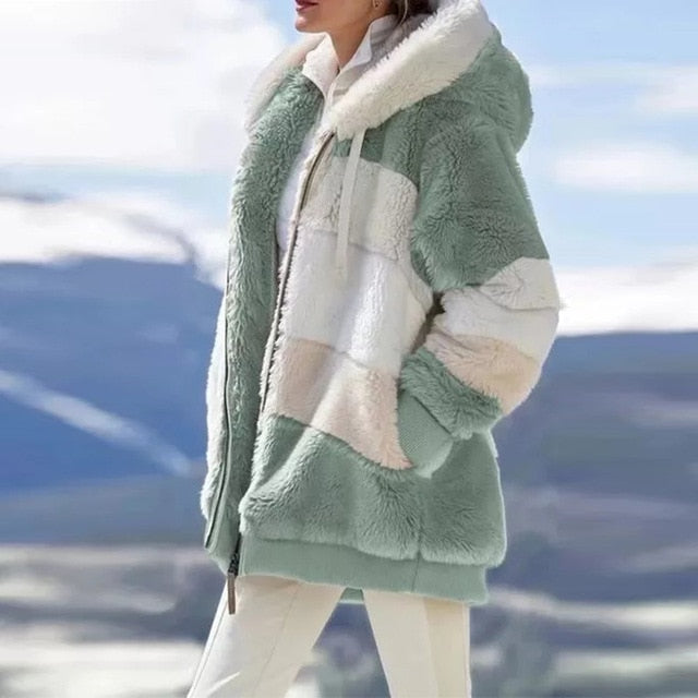 Manteau Aster Chaud & Chic