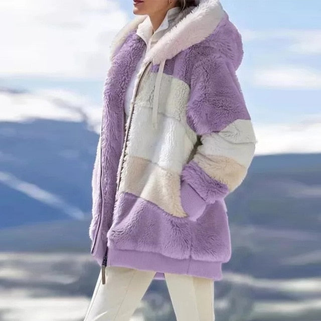 Manteau Aster Chaud & Chic