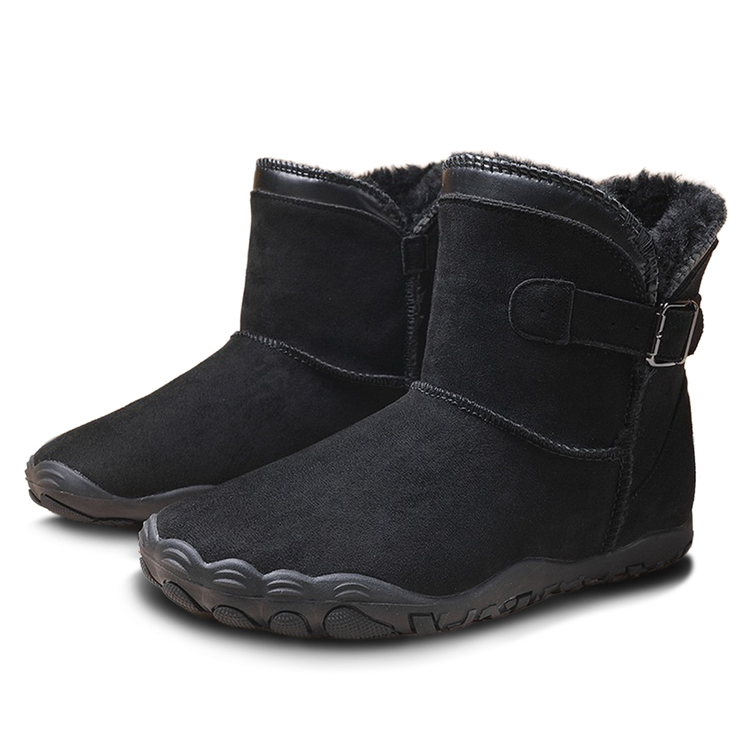 ELVORA™ — Waterproof & Non-Slip Winter Barefoot Shoe (Unisex)