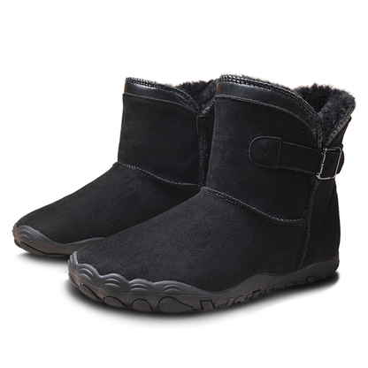 ELVORA™ — Waterproof & Non-Slip Winter Barefoot Shoe (Unisex)
