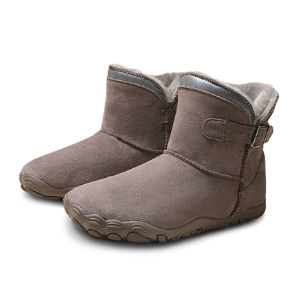 ELVORA™ — Waterproof & Non-Slip Winter Barefoot Shoe (Unisex)