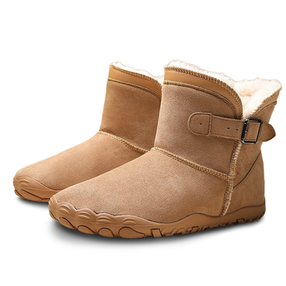 ELVORA™ — Waterproof & Non-Slip Winter Barefoot Shoe (Unisex)
