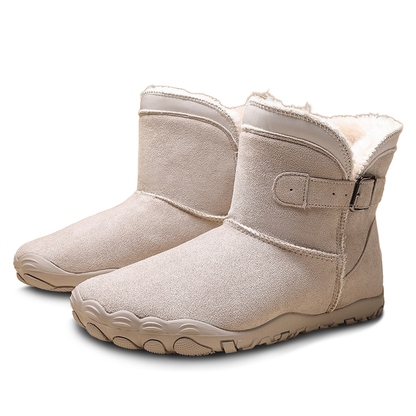 ELVORA™ — Waterproof & Non-Slip Winter Barefoot Shoe (Unisex)