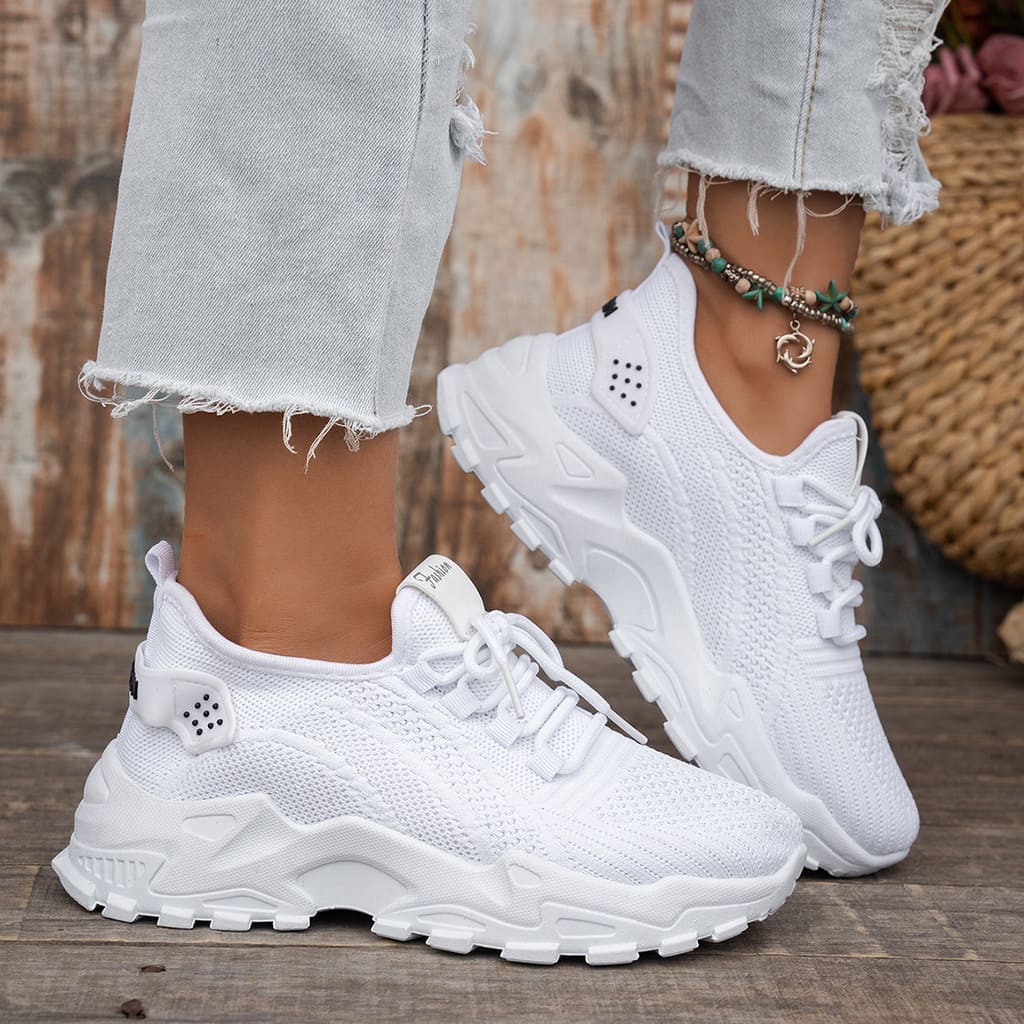 Chaussures respirantes et confortables pour femmes