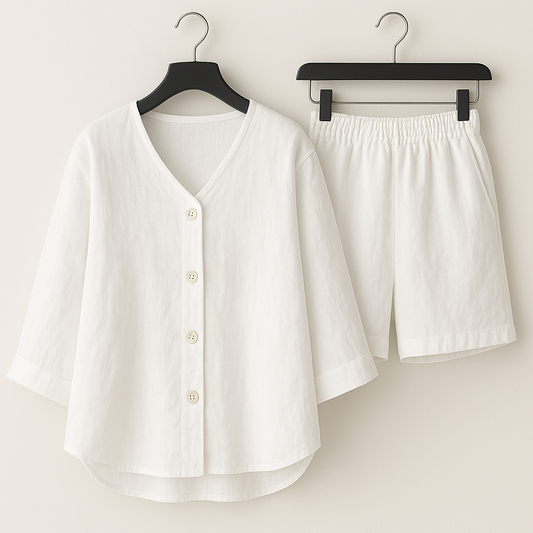 Ensemble Amalie En Lin Doux