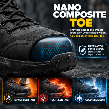 Nortiv8™ Men's Lightweight Tactical Boots