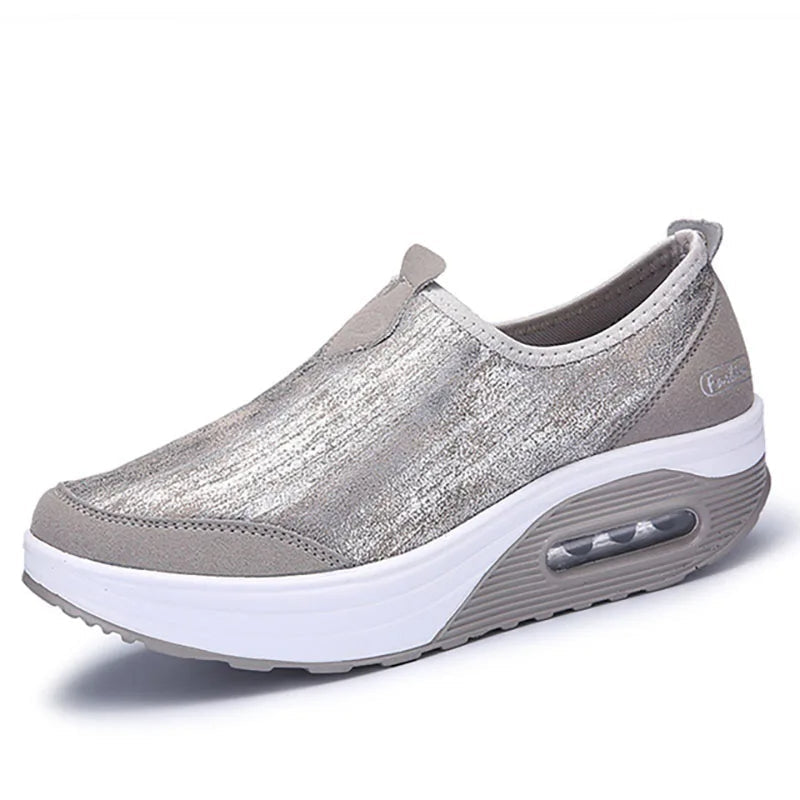Mélissa- chaussures CONFORTABLES ET ANTIDÉRAPANTES pour femmes