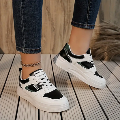 Lilia- chaussures confortables à semelle souple pour femmes