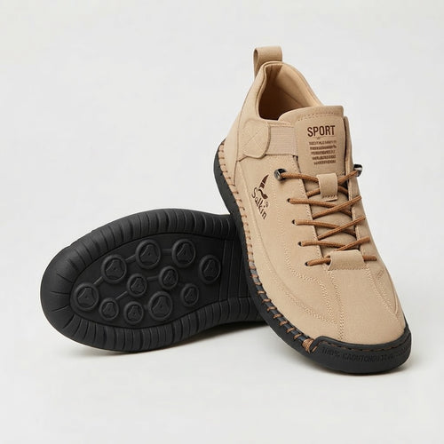 Salkin™ | Women’s Comfort Leather Ankle Boots