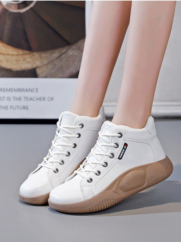 Sara- Chaussures Ultra confortables en cuir