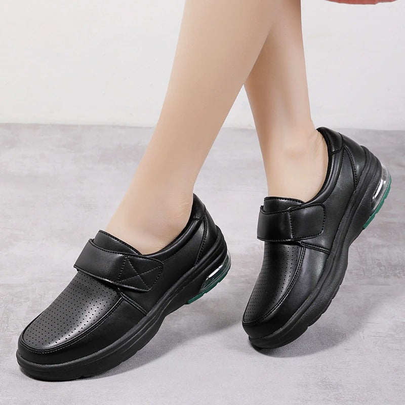 Adele- Chaussures Antidérapantes,respirantes et confortables