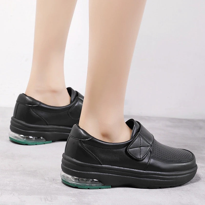 Adele- Chaussures Antidérapantes,respirantes et confortables