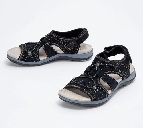 Sasha- Sandales souples et confortables pour femmes