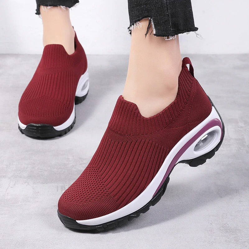 Alma- Chaussures Légères Respirantes avec Coussin d'air
