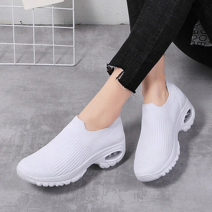 Alma- Chaussures Légères Respirantes avec Coussin d'air