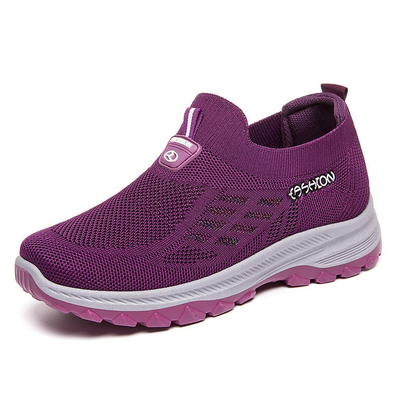 Emma- Chaussure de marche orthopédique