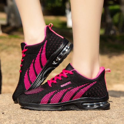 Anna- Chaussures de marche légère et respirantes