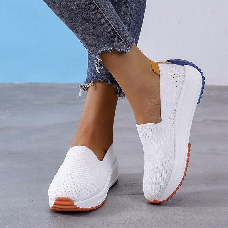 Lyana- Chaussures de marche DÉCONTRACTÉES ET RESPIRANTES