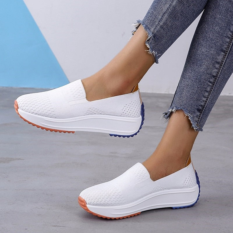 Lyana- Chaussures de marche DÉCONTRACTÉES ET RESPIRANTES