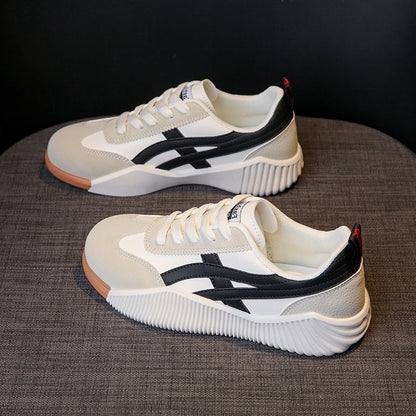 Nelia- chaussures confortables à semelle souple pour femmes