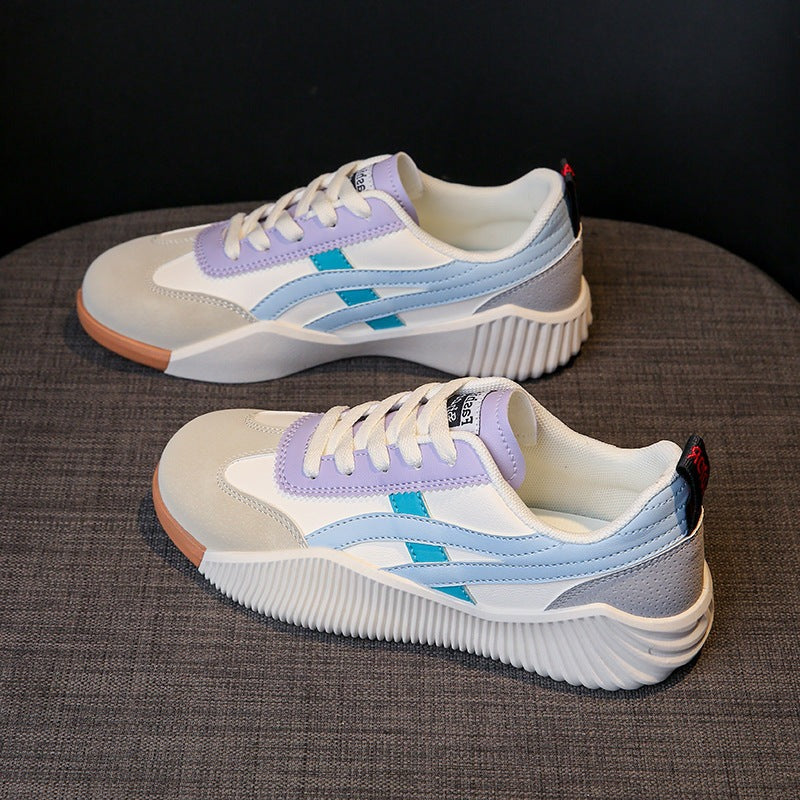 Nelia- chaussures confortables à semelle souple pour femmes