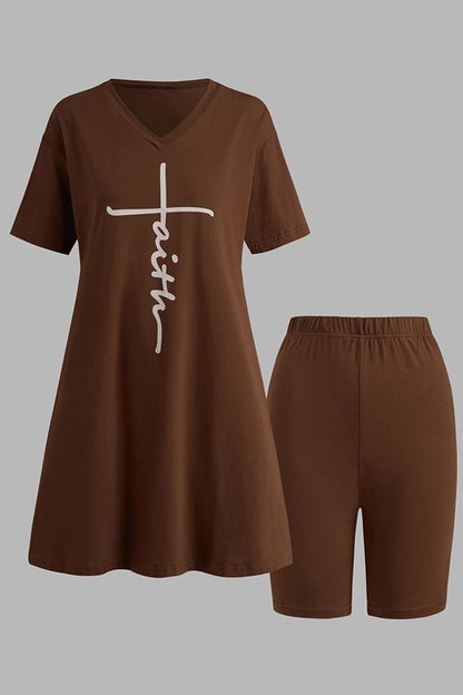 Ensemble Tulip Confortable & Attirante