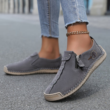 LOLI- chaussures en cuir confortables et légères