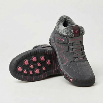 Sylvie™ – Warm, Non-Slip & Comfortable Winter Boots